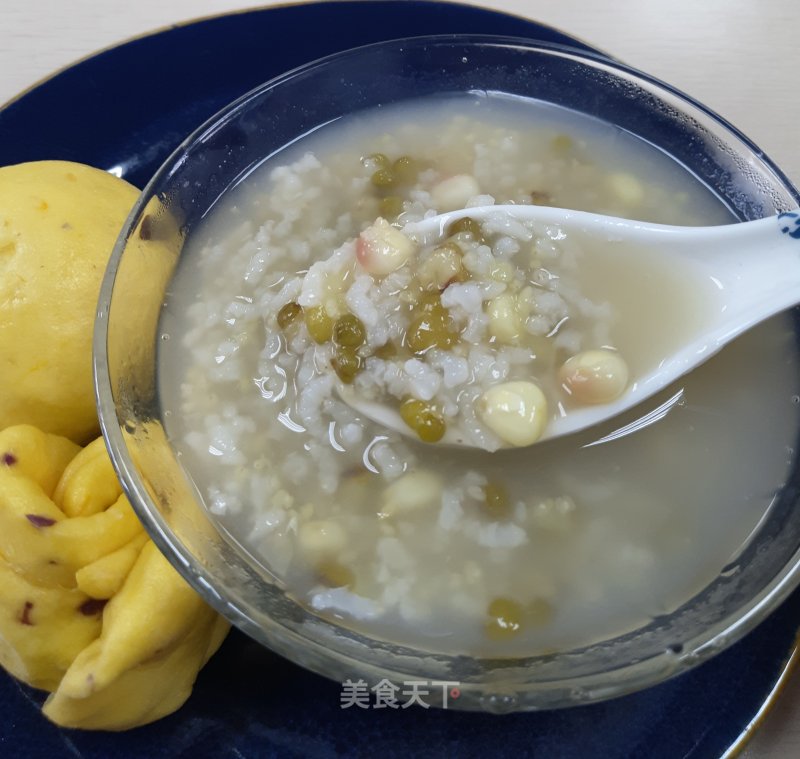 Mung Bean Congee