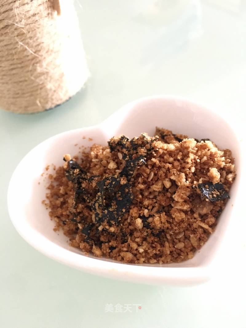 Homemade Okara Pine recipe