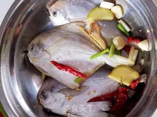 Fried Whitebait recipe