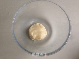 Cranberry Bean Paste Shortbread recipe