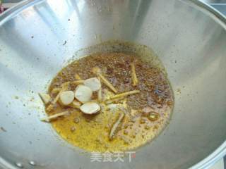 Stir-fried Shredded Eryngii Mushrooms recipe