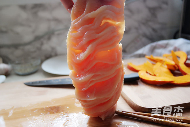Roasted Organ Chicken Breast with Rosemary recipe