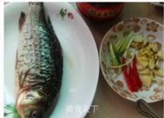 Douban Whole Fish recipe