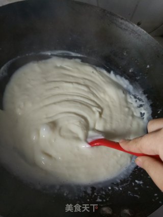 Milk Coconut Small Fang recipe