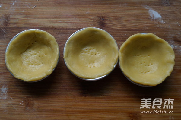 Kiwi Pie recipe