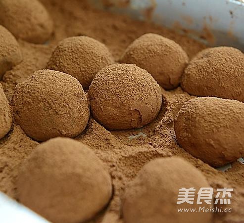 Truffle Chocolate recipe