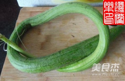 Stir-fried Snake Beans with Belle Peppers recipe