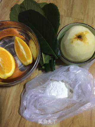Chuanbei Snow Pear Soup recipe