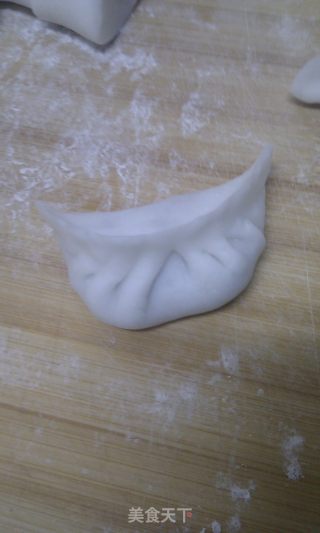 Crystal Shrimp Dumpling recipe