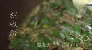 Chaoyin Hipster: Chaoshan Pig Blood Soup recipe