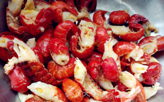 Curry Crawfish recipe