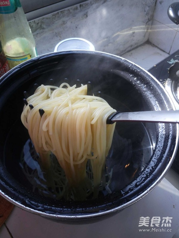 Homemade Delicious Tomato Pasta recipe