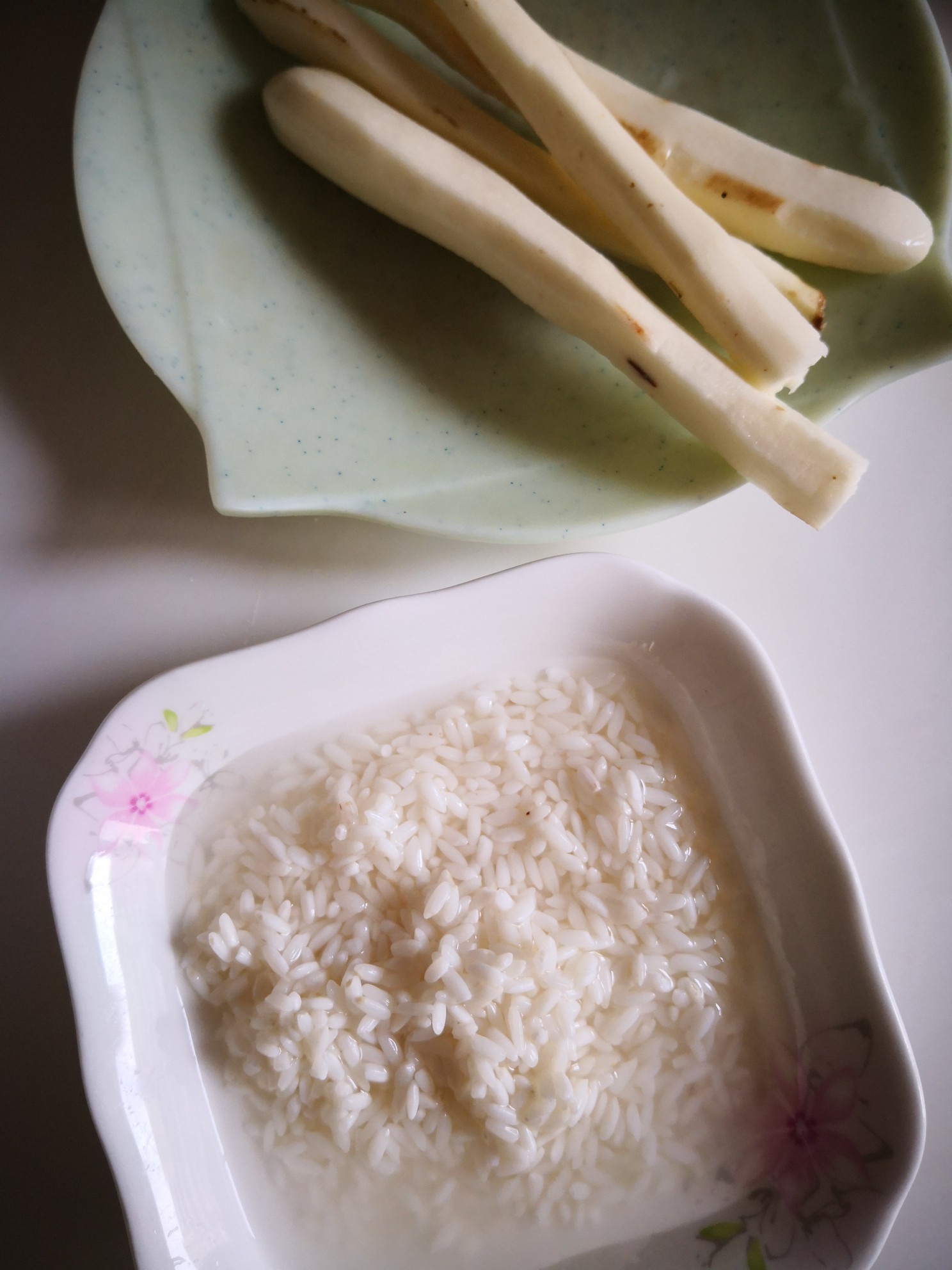 Brown Sugar Congee recipe