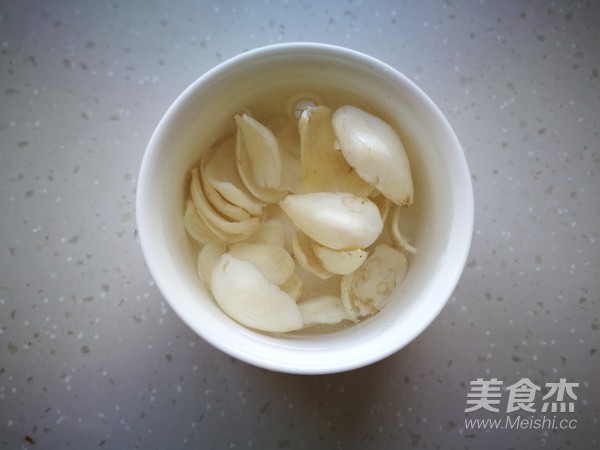 Sydney Lotus Root Lily Juice recipe