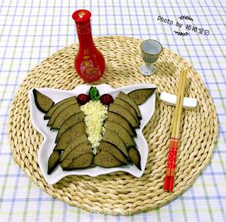 Braised Pork Liver recipe