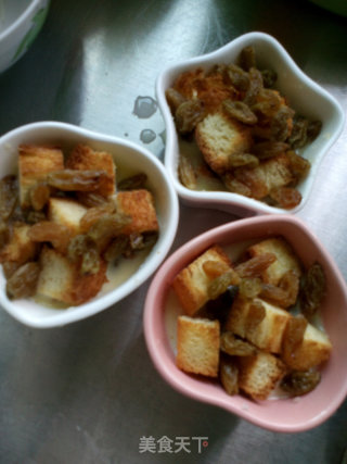 Bread Pudding recipe