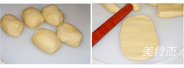 Super Cute Butter Buns recipe