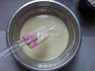 #aca烤明星大赛# Oil-free Blueberry Yogurt Cake recipe