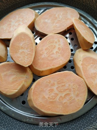 Baked Sweet Potatoes recipe