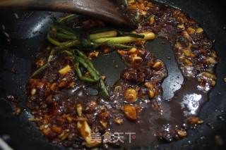 Secret Marinated Eggs recipe