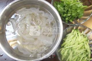 Jellyfish Salad recipe
