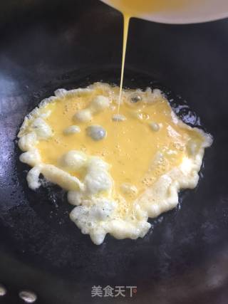 Scrambled Eggs with Spinach recipe