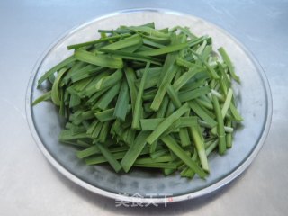 Stir-fried Leek Stew recipe