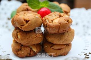 Peanut Butter Cookies recipe