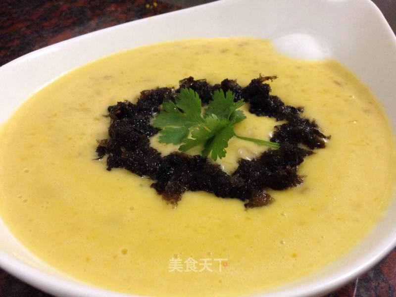 Golden Soup Bamboo Bird recipe