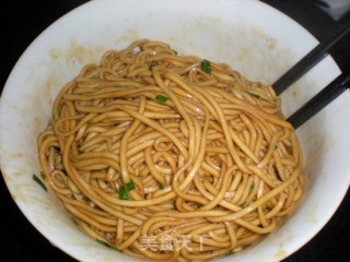 Create Top Dry Mix-yangzhou Dry Mix Noodles recipe