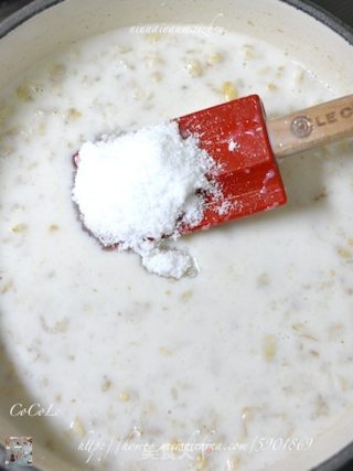 Milk Oatmeal recipe