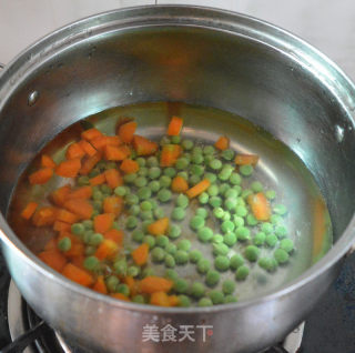 Potato and Carrot Salad recipe
