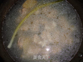 Winter Melon Pork Ribs Soup recipe