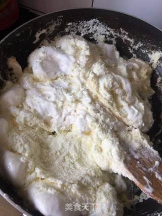 Nougat recipe