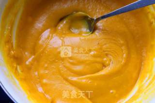 Coconut Milk Pumpkin Cake recipe