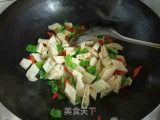 Sea Rice Crispy Tofu recipe