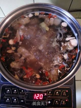 Bullwhip Soup recipe