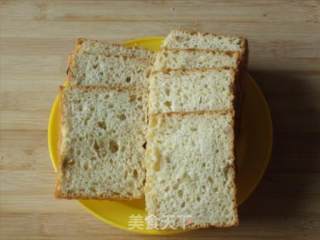 Toast recipe