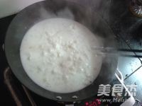 Fern Root Rice Cake recipe