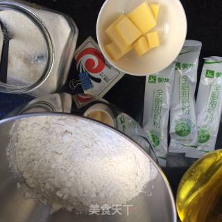 Delicious Bread recipe