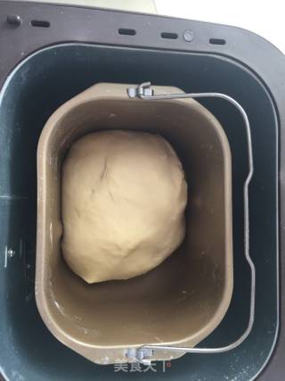 Milk Scented Meal Buns recipe