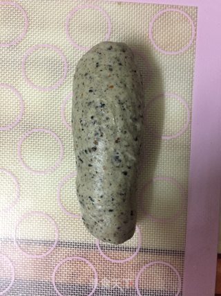 #四节baking Contest Cum是爱吃节#black Sesame Toast recipe