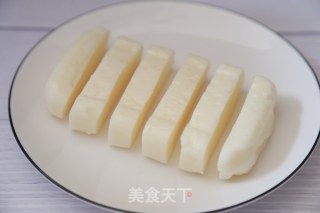 Grilled Milk Sticks recipe