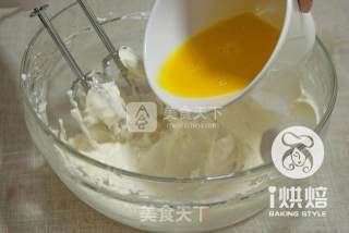 Blueberry Heavy Cheese recipe