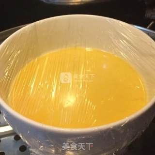Creamy Egg Custard recipe