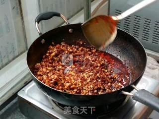 Spicy Beef Sauce recipe
