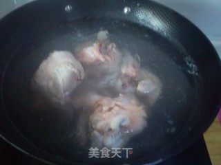 【flying Birds and Animals】private House Sauce Bone recipe