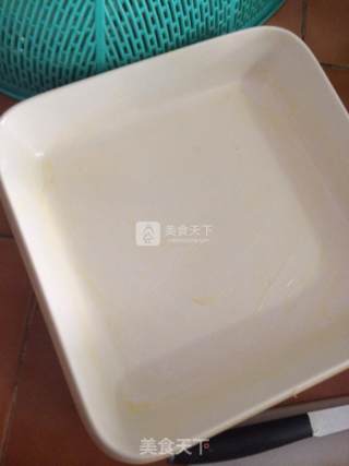 Flip Banana Cranberry Cake recipe