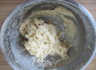 Chrysanthemum Biscuits recipe