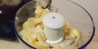Double-flavored Rabbit recipe